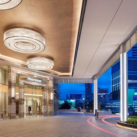 Sheraton Petaling Jaya Hotel Ngoại thất bức ảnh Entrance