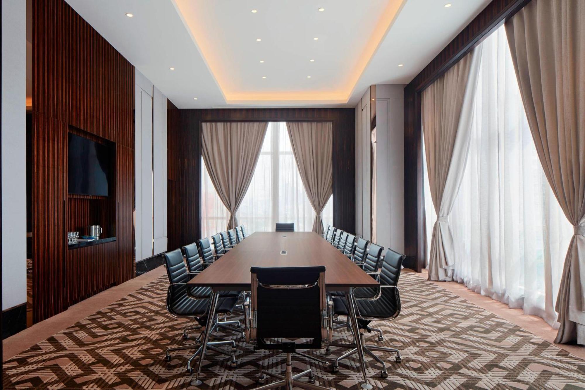 Sheraton Petaling Jaya Hotel Ngoại thất bức ảnh Meeting room