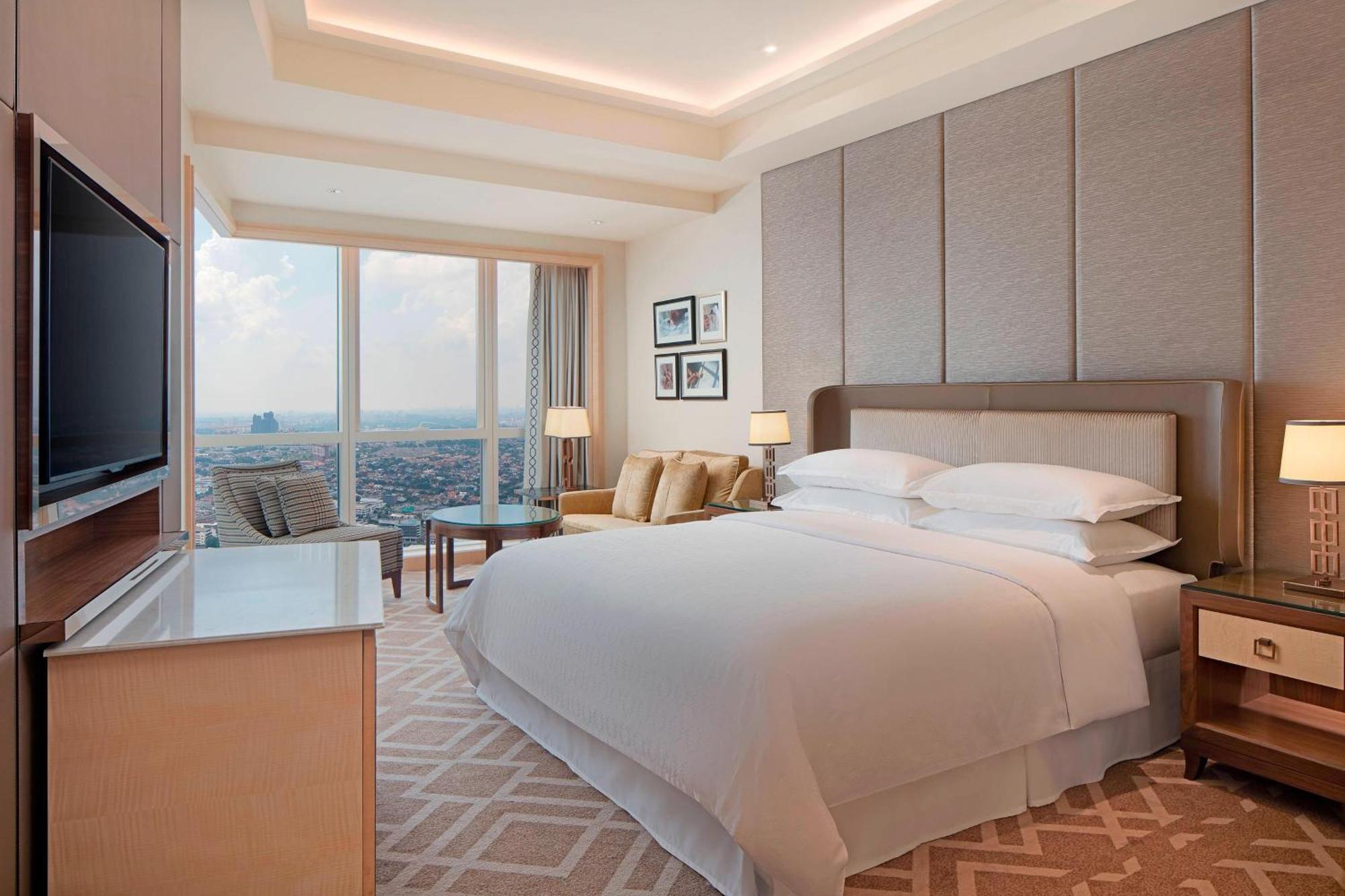 Sheraton Petaling Jaya Hotel Ngoại thất bức ảnh