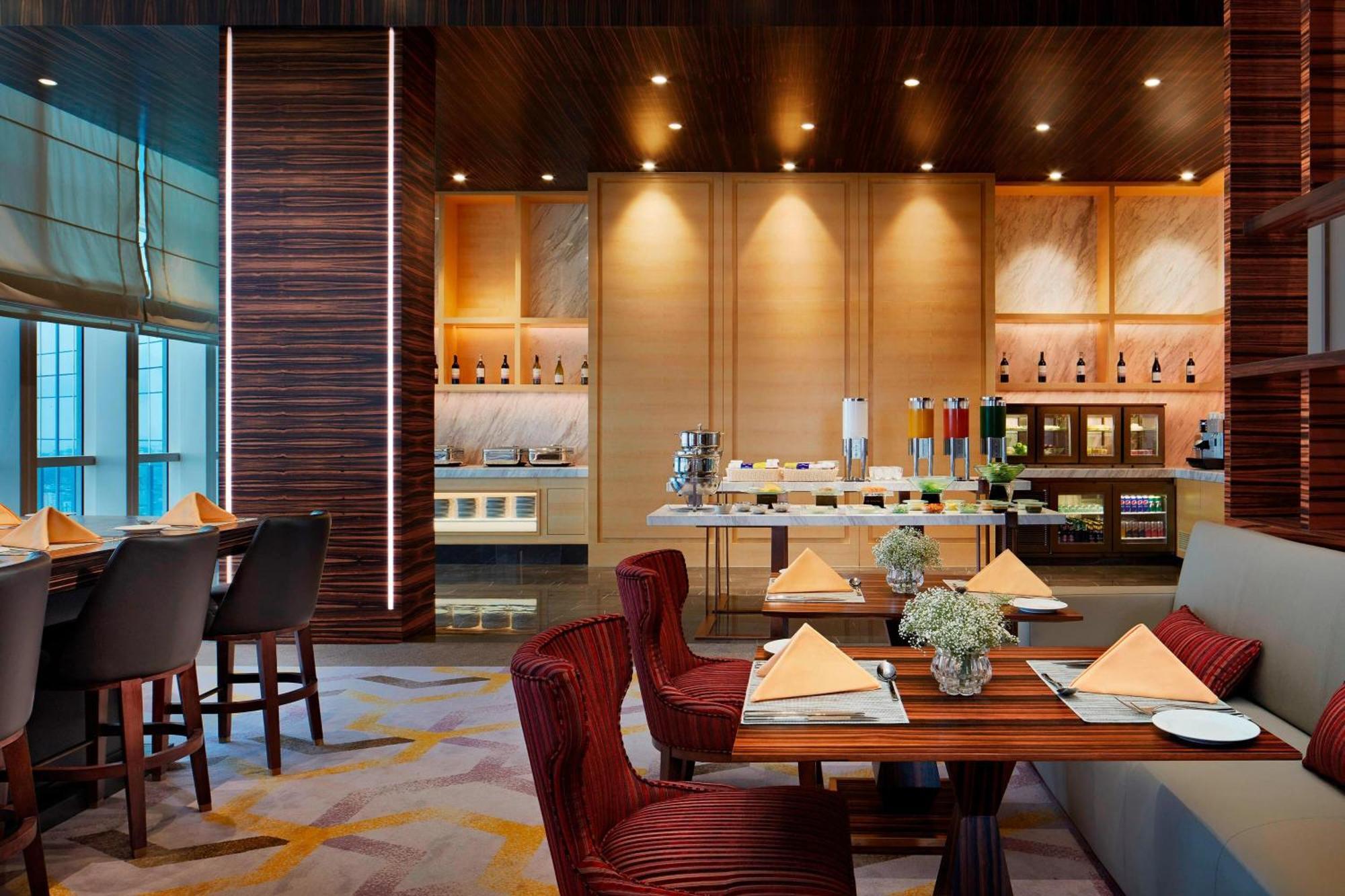 Sheraton Petaling Jaya Hotel Ngoại thất bức ảnh